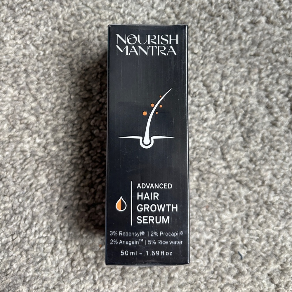 Nourish Mantra Advanced Hair Growth Serum